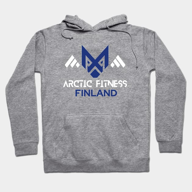 Arctic Fitness Finland Edition 2 Hoodie by Arctic Fitness Official